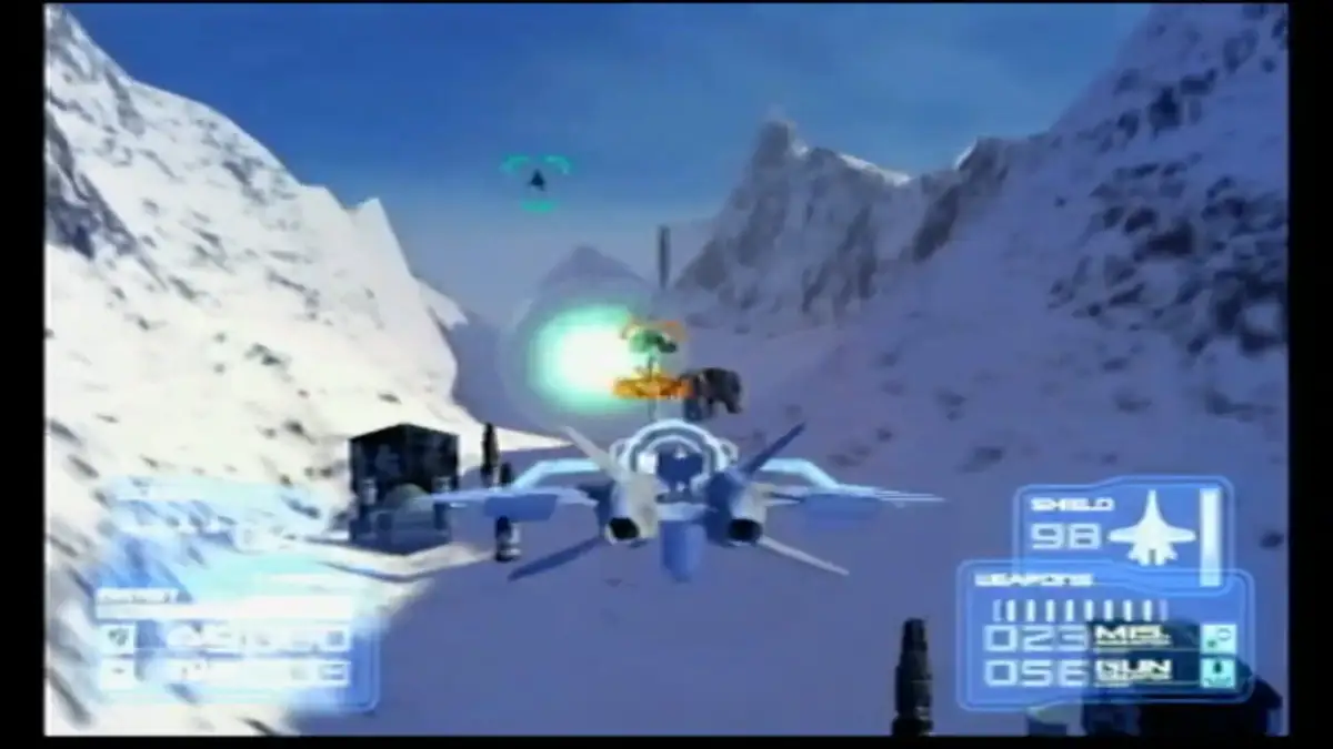 Rebel Raiders: Operation Nighthawk