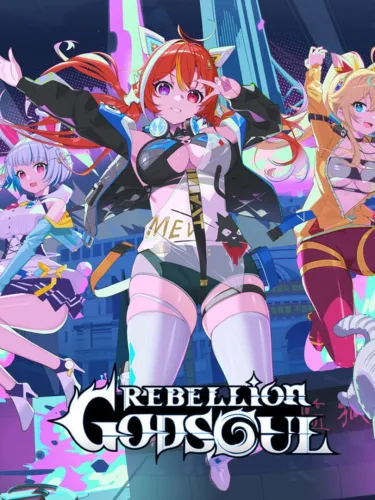 Portada de Rebellion Godsoul: Awakening