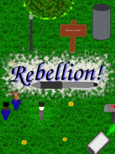 Portada de Rebellion