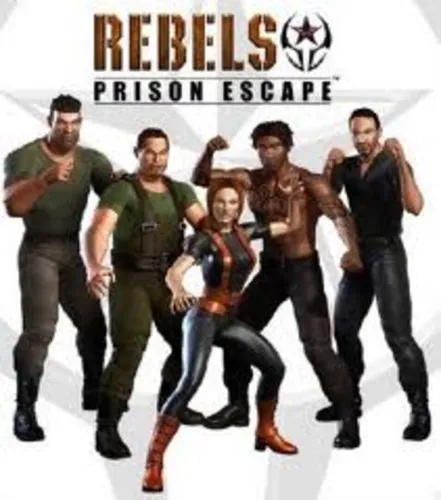 Portada de Rebels Prison Escape