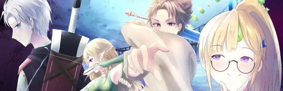 Rebels: Under the Spell of Magic – Chapter 3