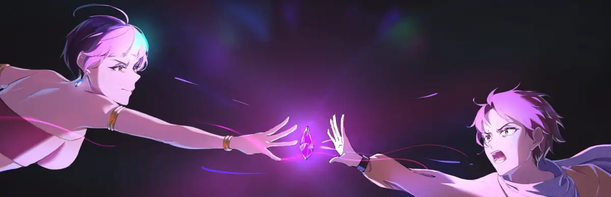 Rebels: Under the Spell of Magic – Chapter 4