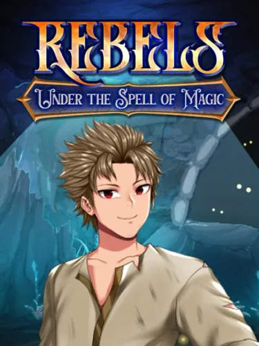 Portada oficial del videojuego Rebels: Under the Spell of Magic