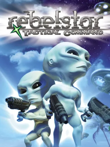 Portada de Rebelstar: Tactical Command