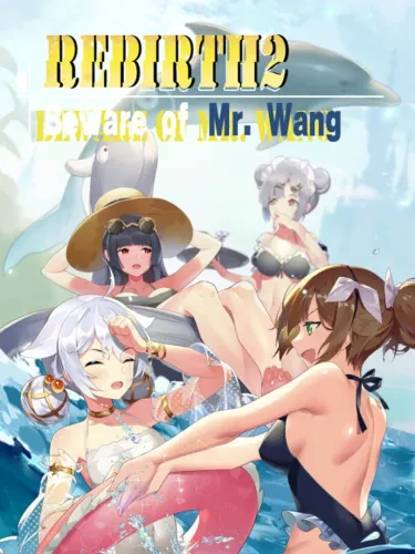 Portada de Rebirth: Beware of Mr.Wang