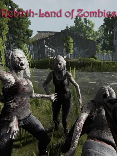 Portada de Rebirth-Land of Zombies