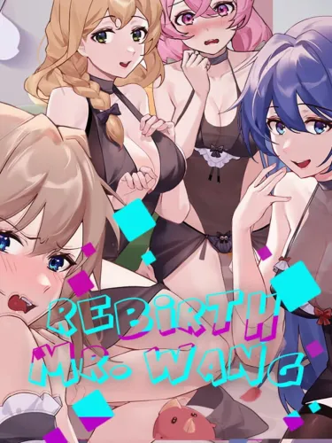 Portada de Rebirth: Mr Wang