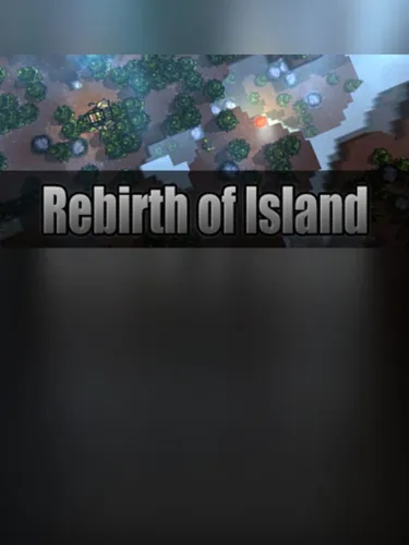 Portada de Rebirth of Island
