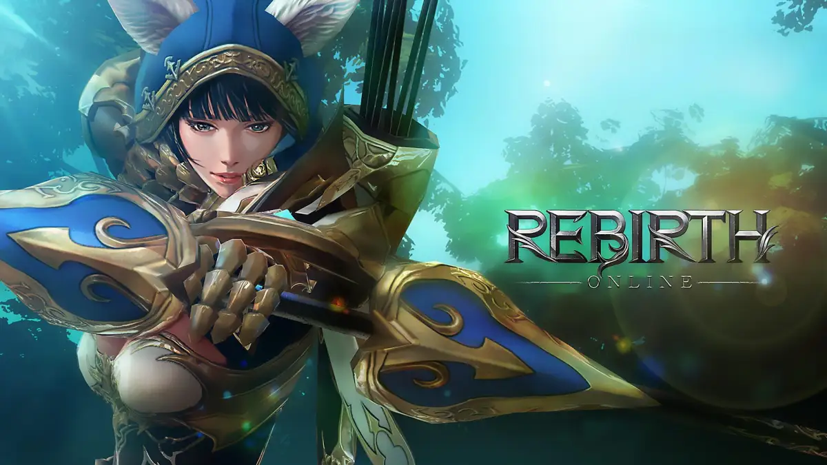 Portada de Rebirth Online