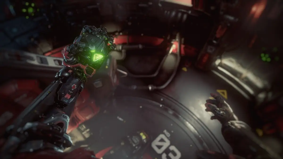 Reboant: Rise of the Nuhort