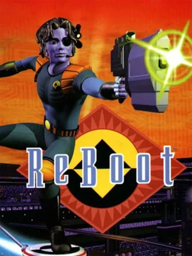 Portada de ReBoot