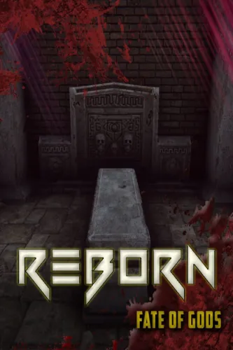 Portada de Reborn: Fate of Gods