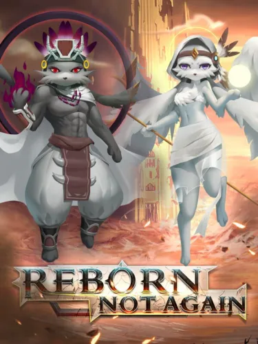Portada de Reborn Not Again