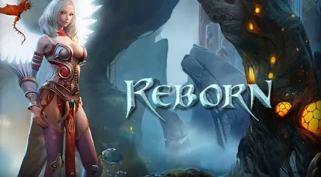 Portada de Reborn Online