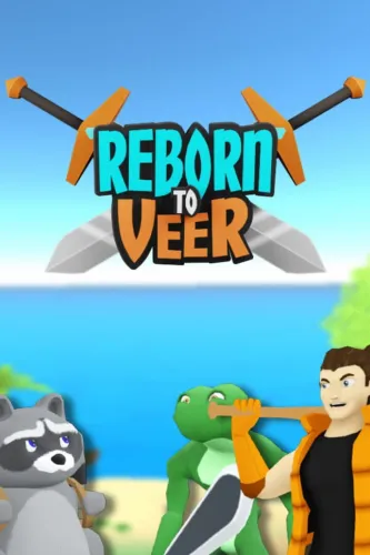 Portada de Reborn to Veer