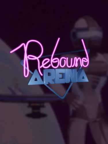 Portada de Rebound Arena
