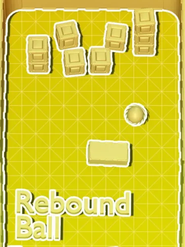 Portada de Rebound Ball