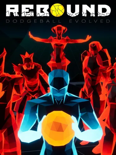 Portada de Rebound Dodgeball Evolved