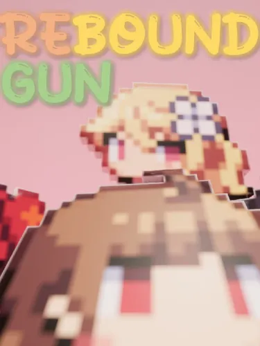 Portada de Rebound Gun