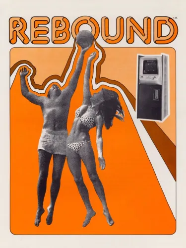 Portada de Rebound