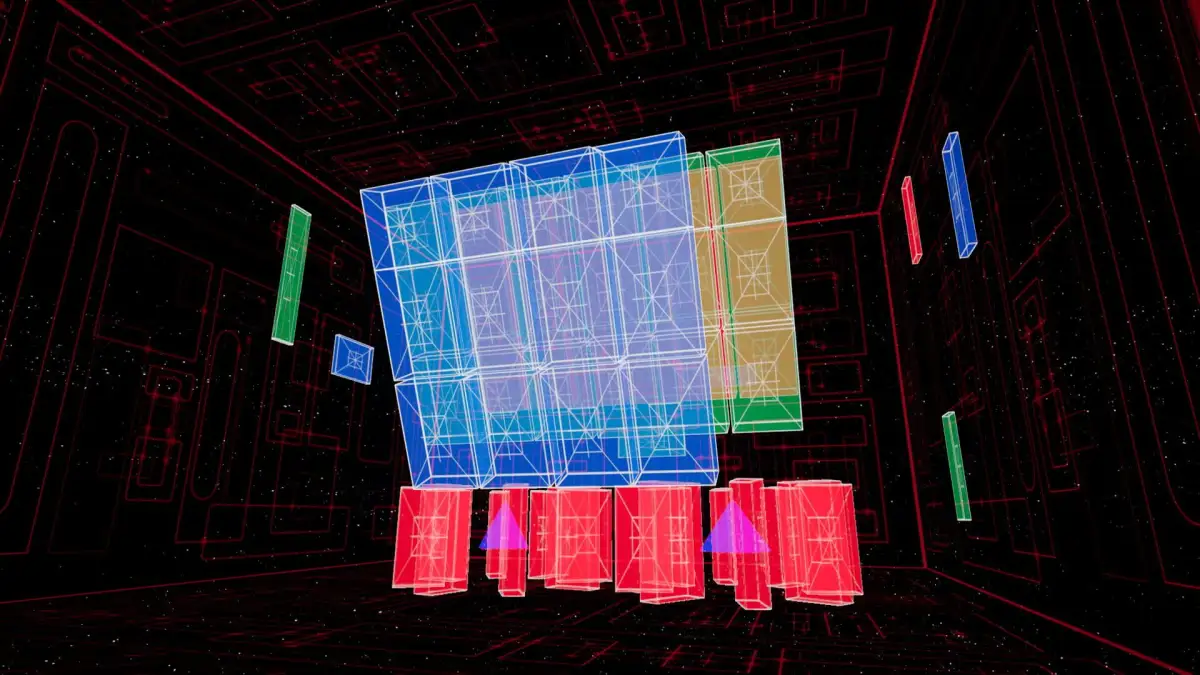 Portada de Rebound VR