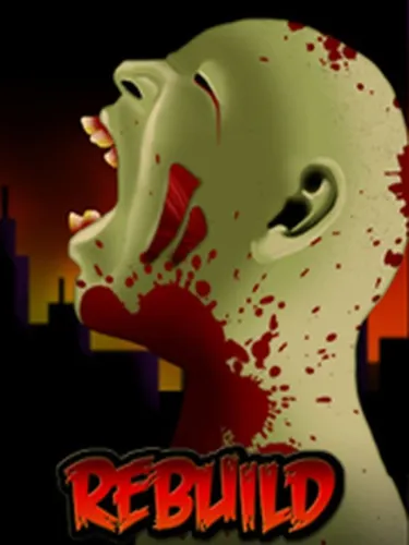 Portada de Rebuild