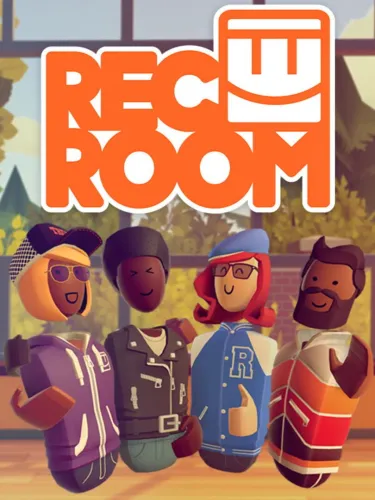 Portada de Rec Room