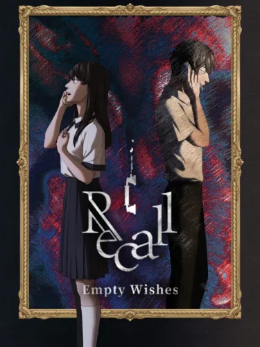 Portada de Recall: Empty wishes