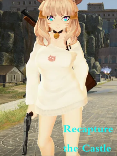 Portada de Recapture the Castle