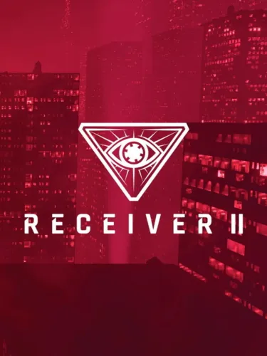Portada de Receiver 2