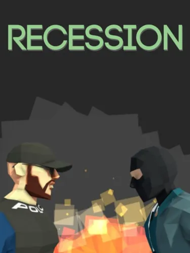 Portada de Recession