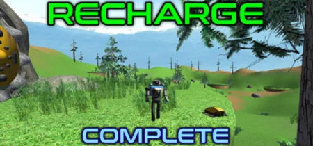 Portada de Recharge Complete
