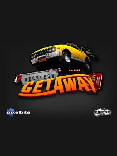 Portada de Reckless Getaway