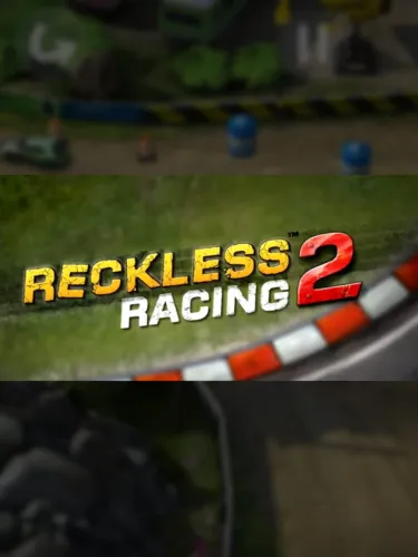 Portada de Reckless Racing 2