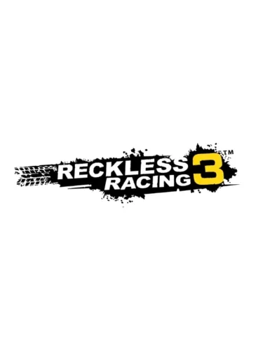 Portada oficial del videojuego Reckless Racing 3