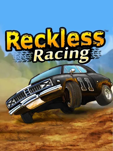 Portada de Reckless Racing HD