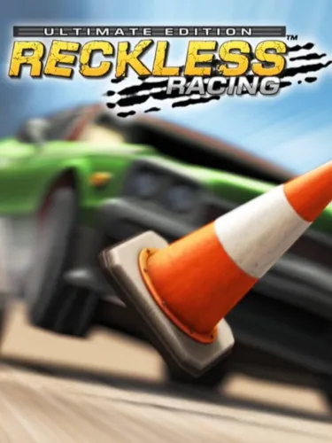 Portada de Reckless Racing Ultimate
