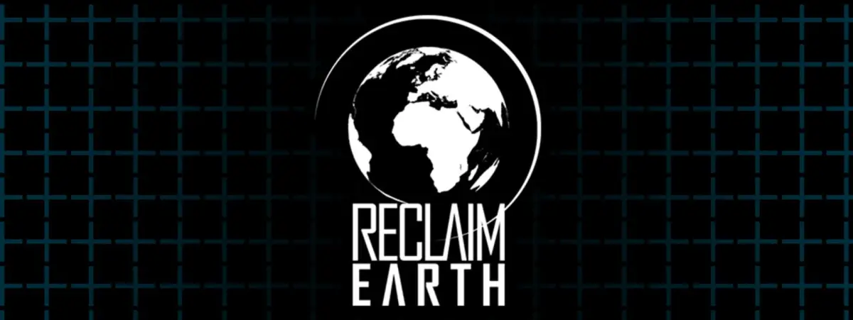 Portada de Reclaim Earth