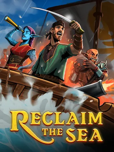 Portada de Reclaim the Sea