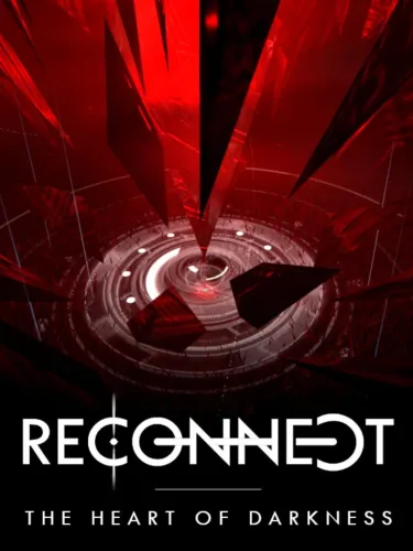 Portada de Reconnect: The Heart of Darkness