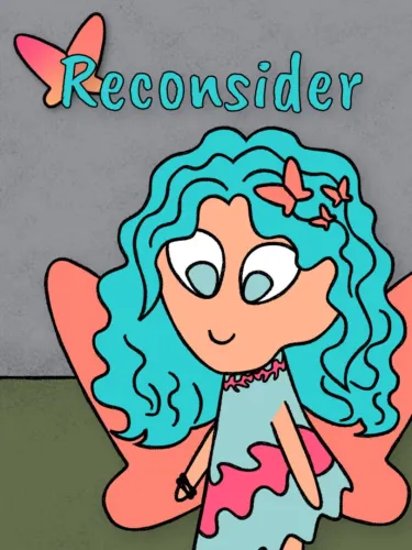 Portada de Reconsider