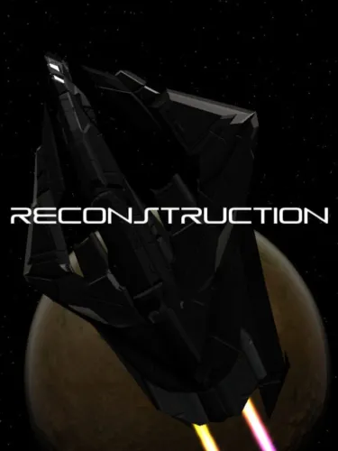 Portada de Reconstruction