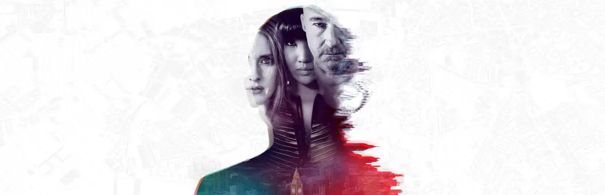 Recontact London: Cyber Puzzle