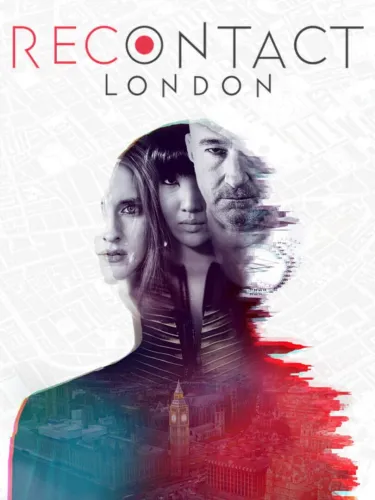 Portada de Recontact London: Cyber Puzzle