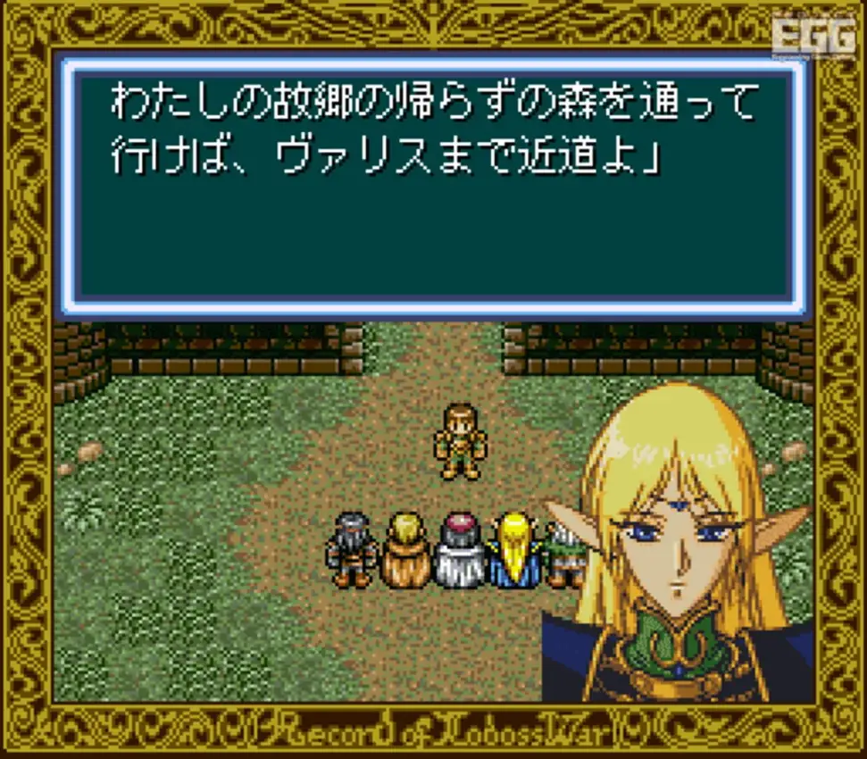 Record of Lodoss War