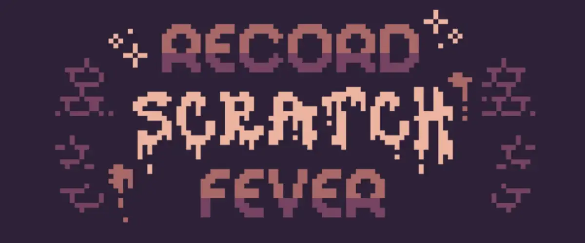 Portada de Record Scratch Fever