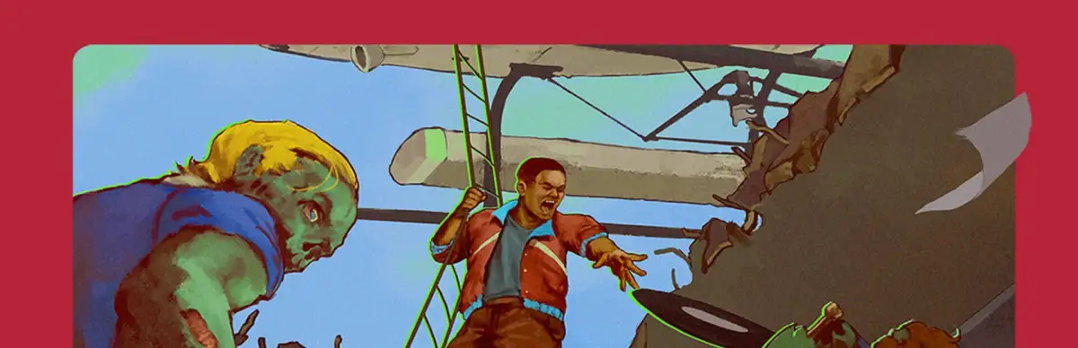 Record Store Nightmare