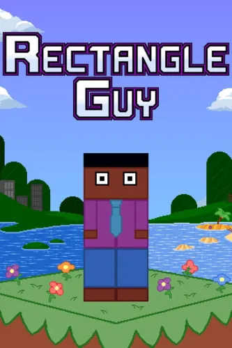 Portada de Rectangle Guy