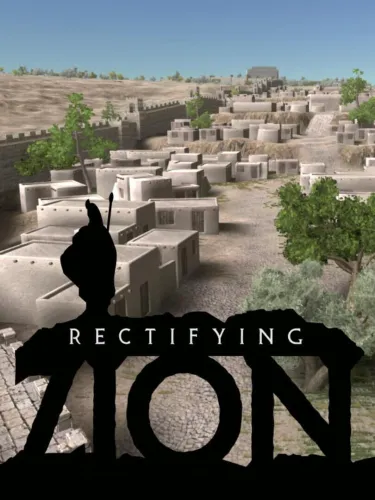 Portada de Rectifying Zion