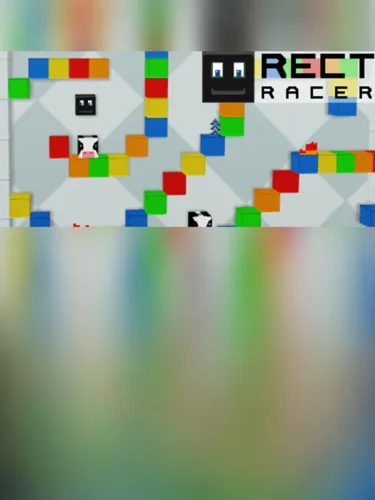 Portada de RectRacer